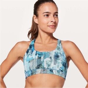 Lululemon Time to Sweat Sports Bra